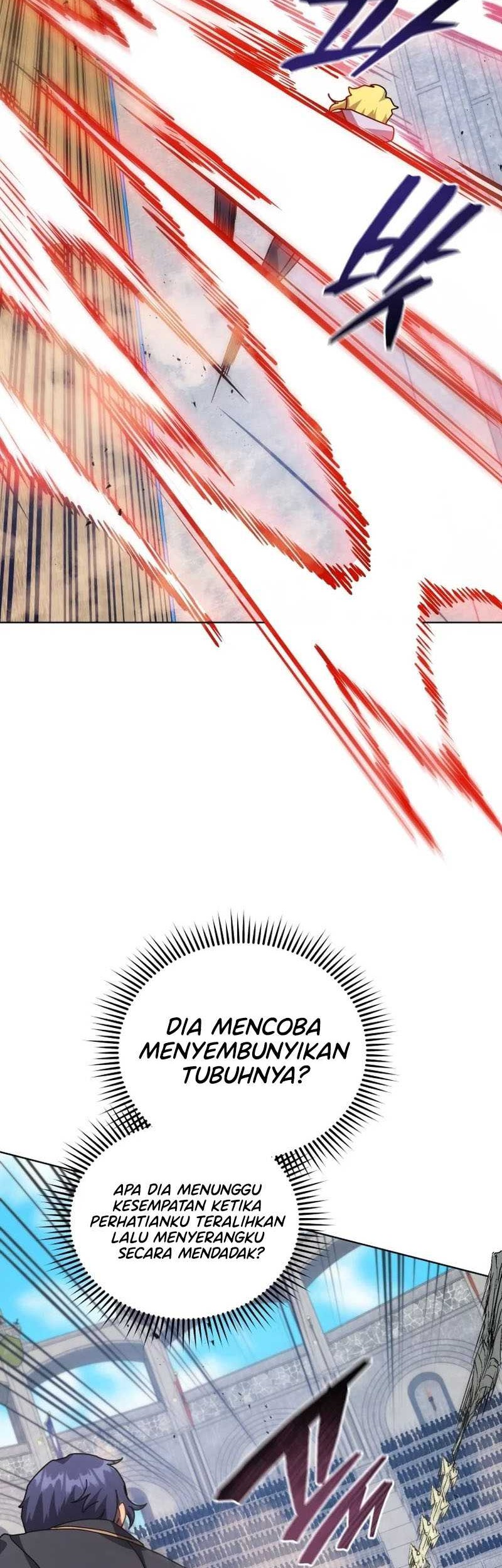 Necromancer Academy’s Genius Summoner Chapter 109 - halaman 54