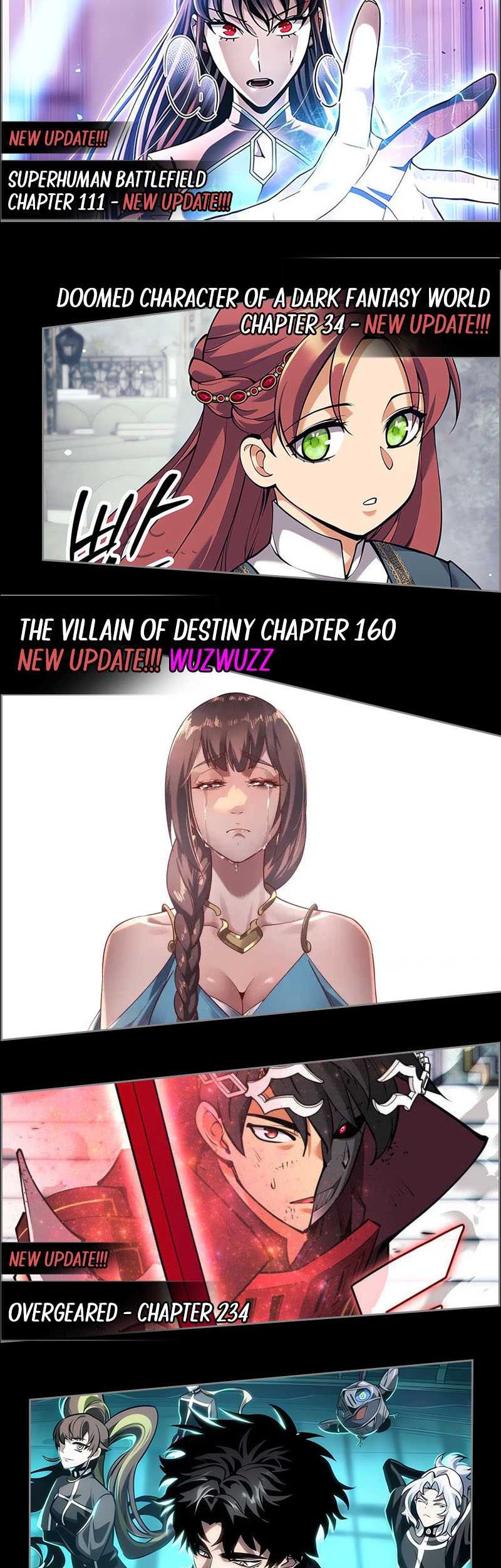 Necromancer Academy’s Genius Summoner Chapter 109 - halaman 61