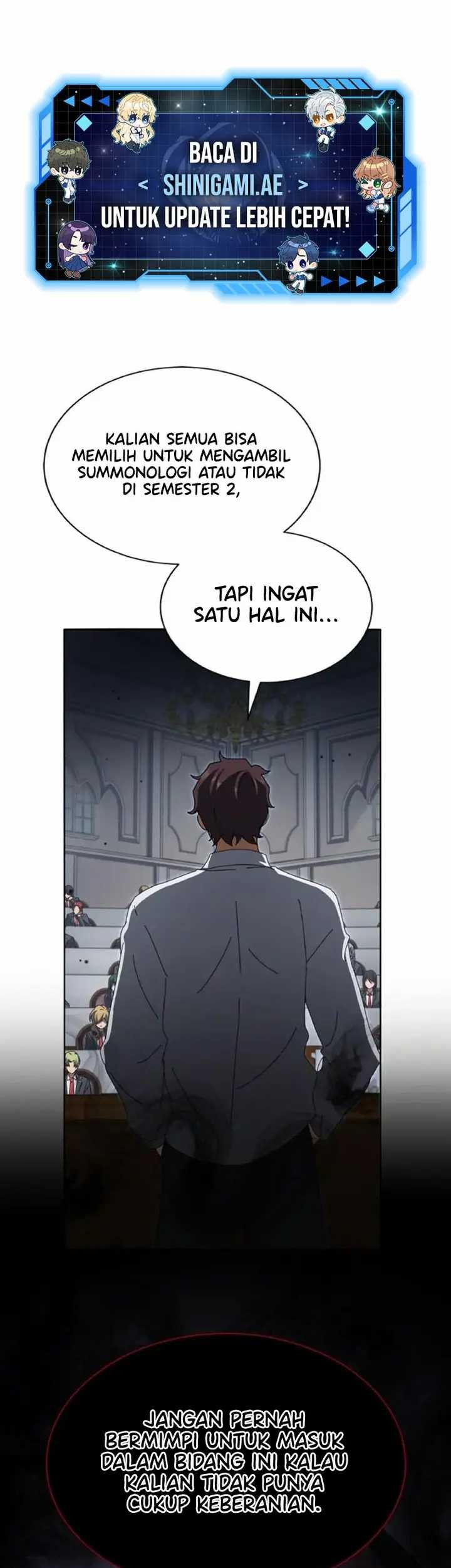 Necromancer Academy’s Genius Summoner Chapter 11 - halaman 2