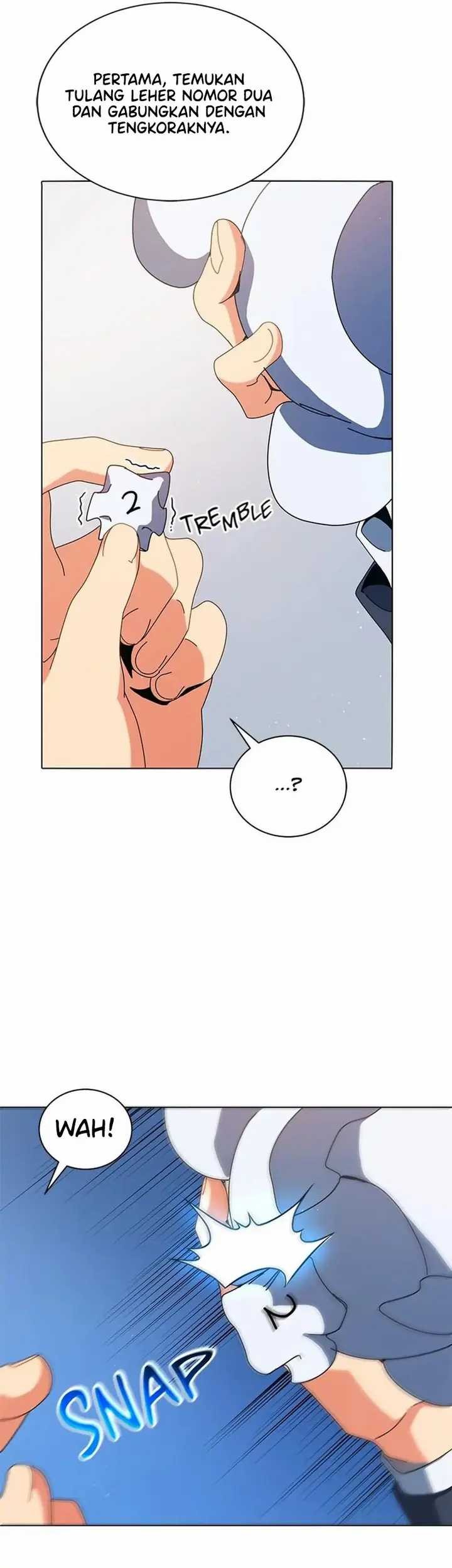 Necromancer Academy’s Genius Summoner Chapter 11 - halaman 22