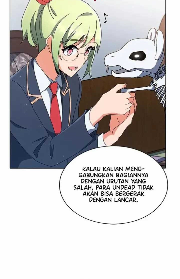 Necromancer Academy’s Genius Summoner Chapter 11 - halaman 25