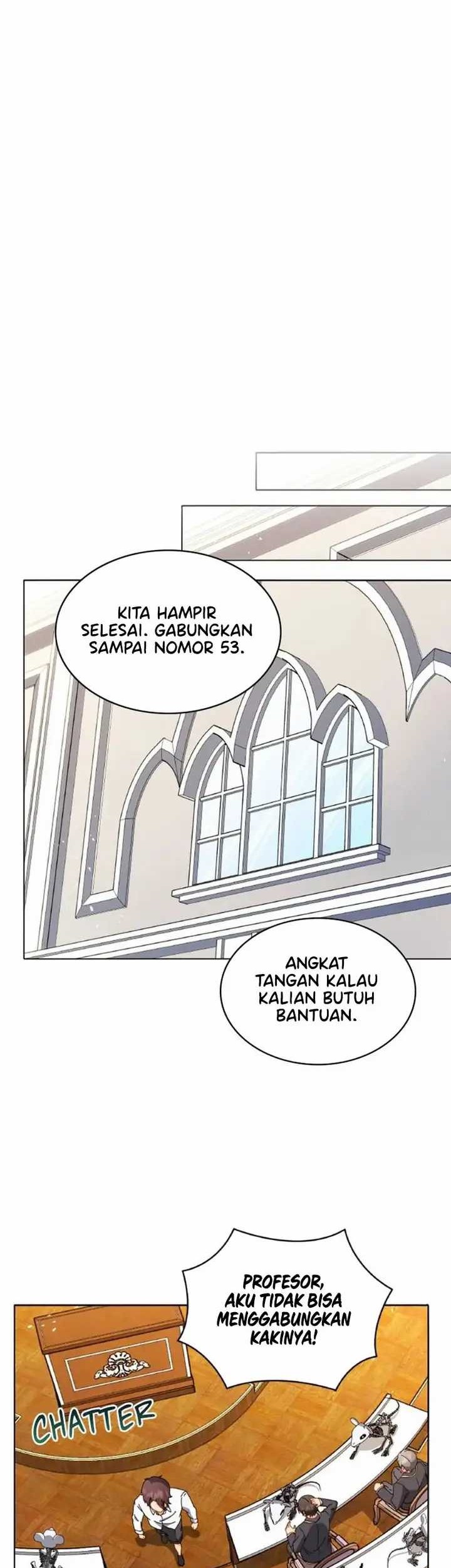 Necromancer Academy’s Genius Summoner Chapter 11 - halaman 27