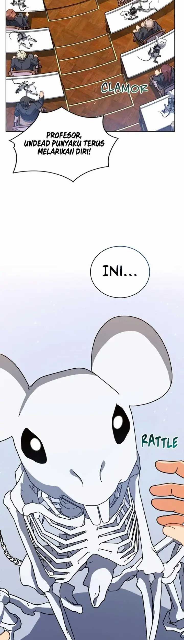 Necromancer Academy’s Genius Summoner Chapter 11 - halaman 28