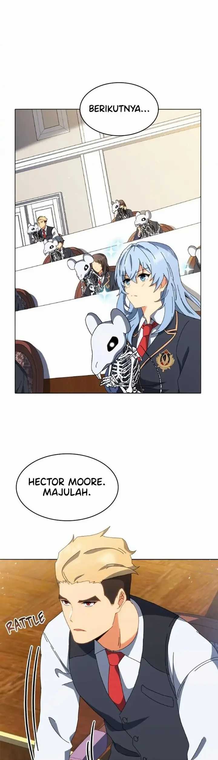 Necromancer Academy’s Genius Summoner Chapter 11 - halaman 34