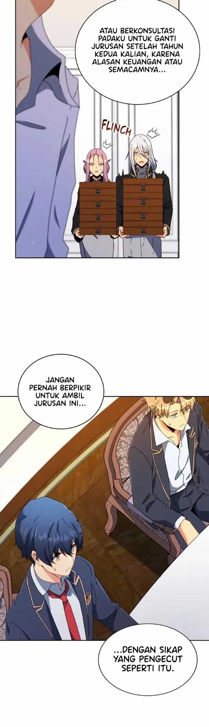 Necromancer Academy’s Genius Summoner Chapter 11 - halaman 4