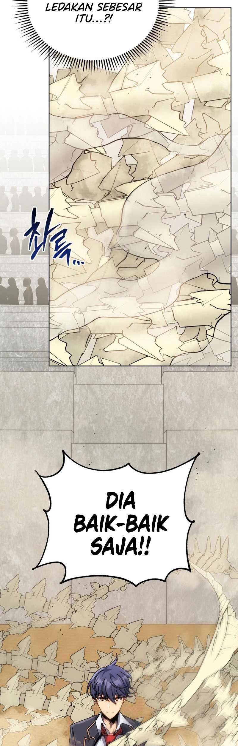 Necromancer Academy’s Genius Summoner Chapter 110 - halaman 10