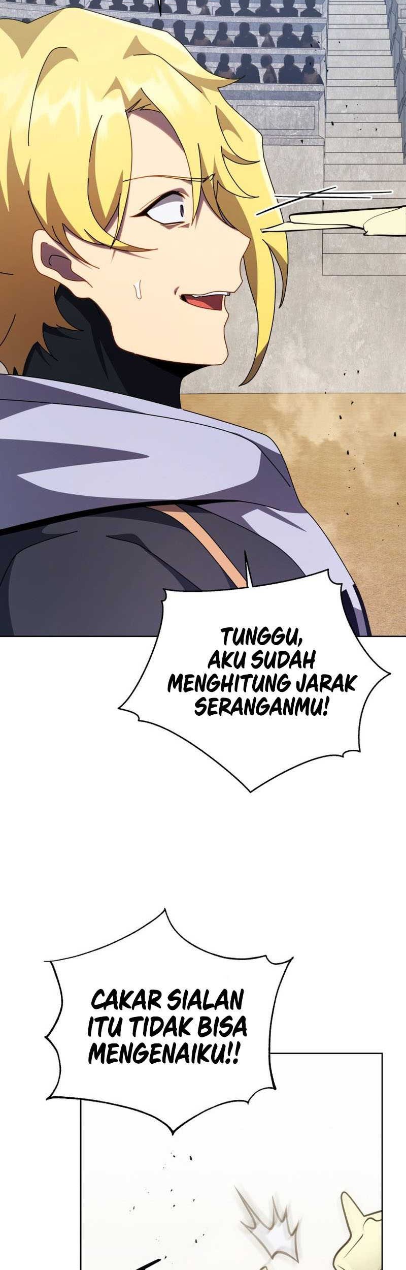 Necromancer Academy’s Genius Summoner Chapter 110 - halaman 16