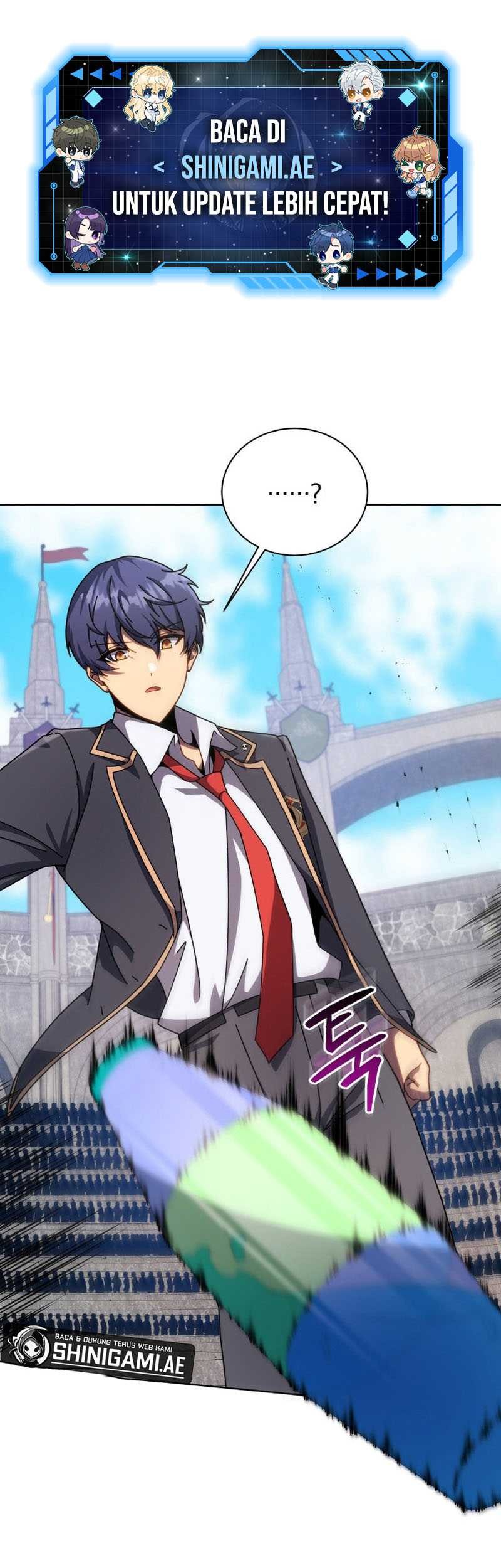 Necromancer Academy’s Genius Summoner Chapter 110 - halaman 2