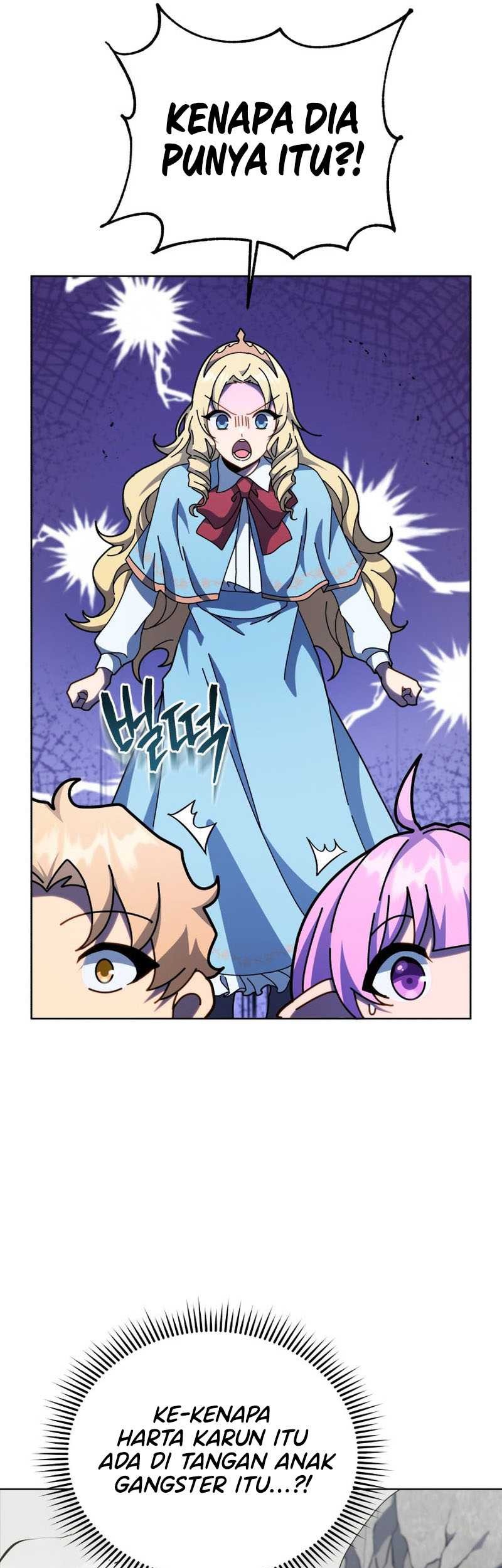 Necromancer Academy’s Genius Summoner Chapter 110 - halaman 26
