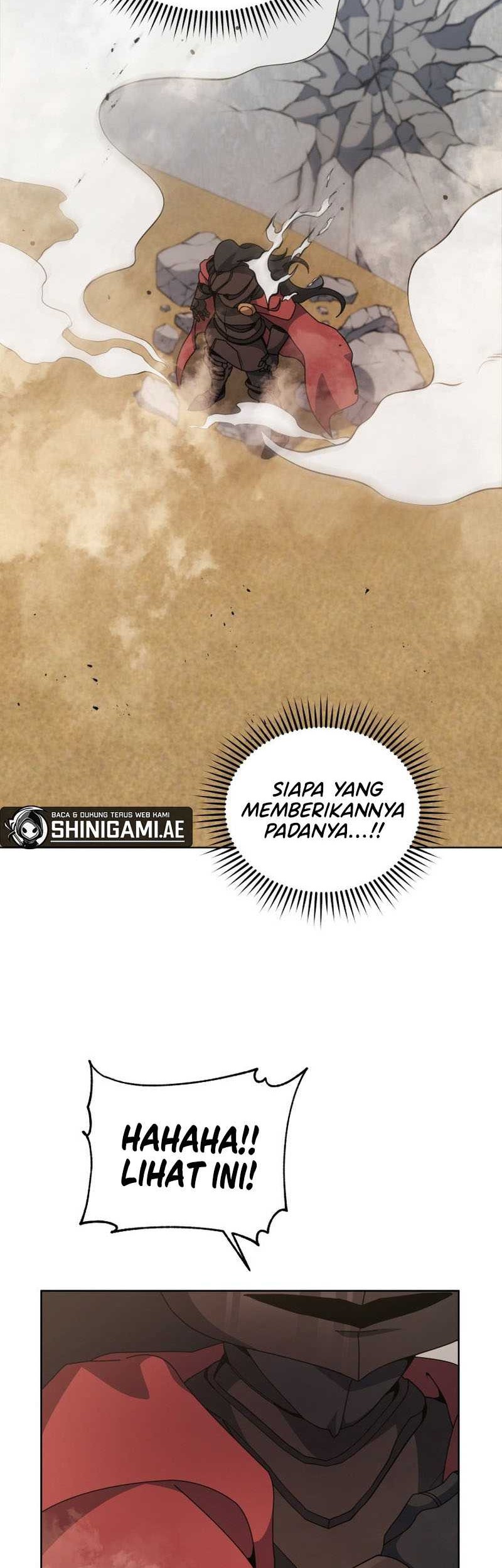 Necromancer Academy’s Genius Summoner Chapter 110 - halaman 27