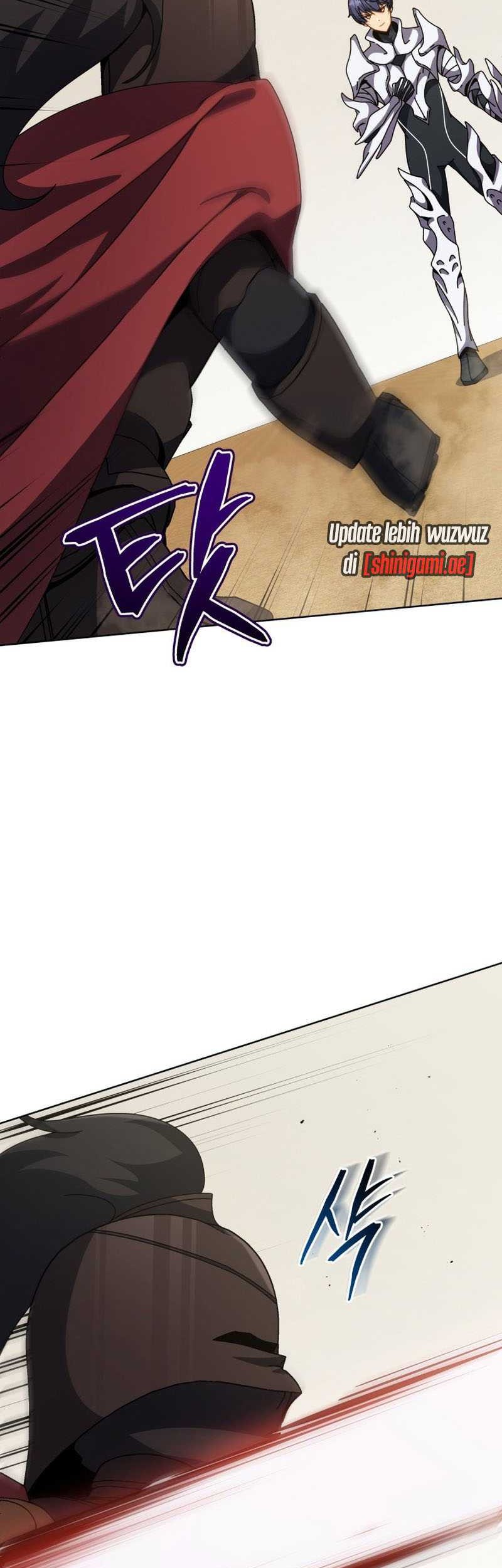 Necromancer Academy’s Genius Summoner Chapter 110 - halaman 36