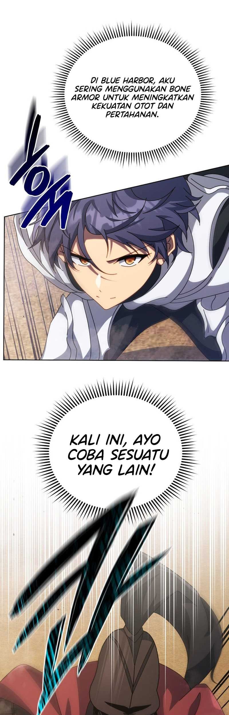 Necromancer Academy’s Genius Summoner Chapter 110 - halaman 42