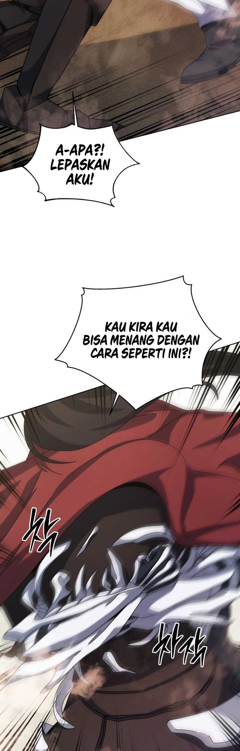 Necromancer Academy’s Genius Summoner Chapter 110 - halaman 44