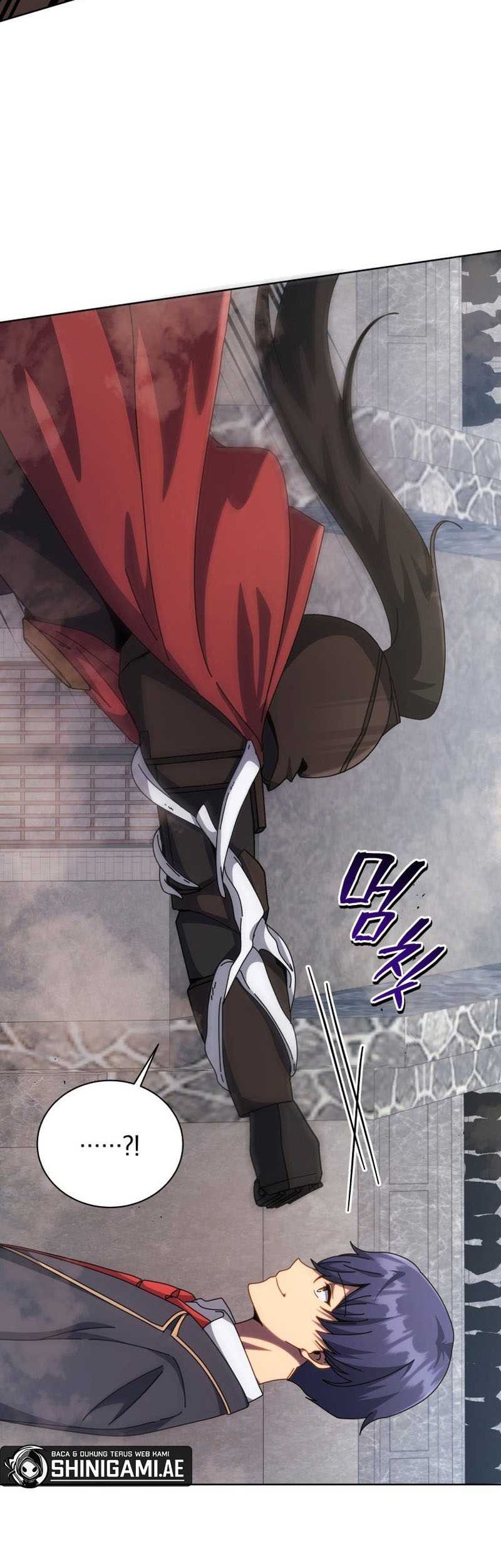 Necromancer Academy’s Genius Summoner Chapter 110 - halaman 47
