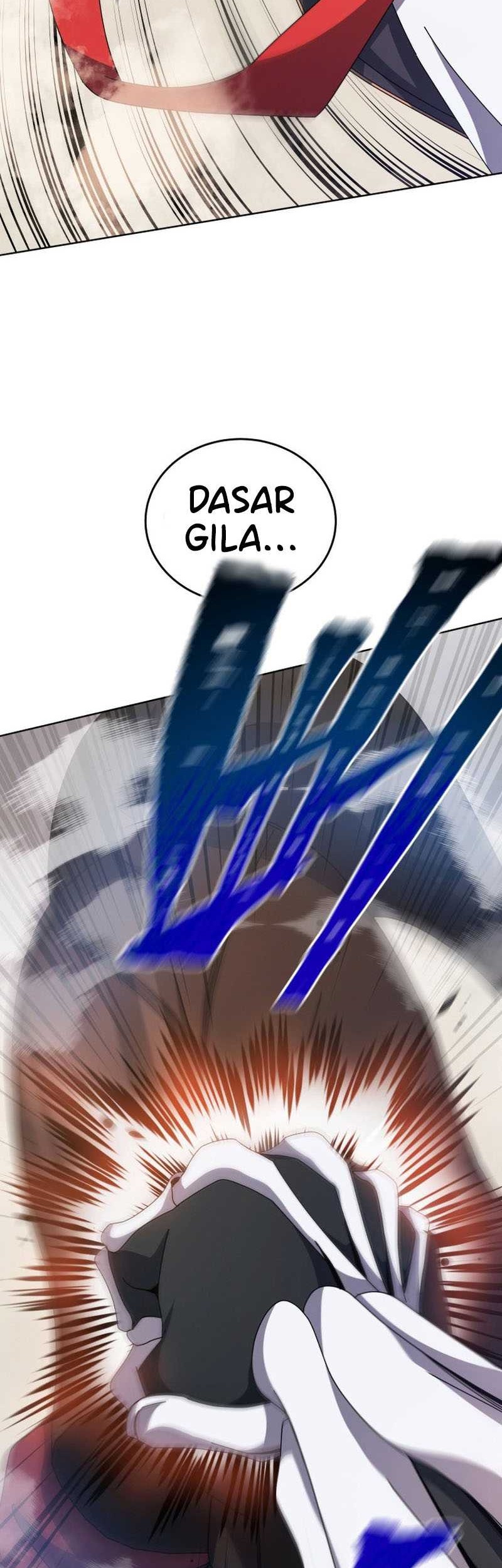 Necromancer Academy’s Genius Summoner Chapter 110 - halaman 55