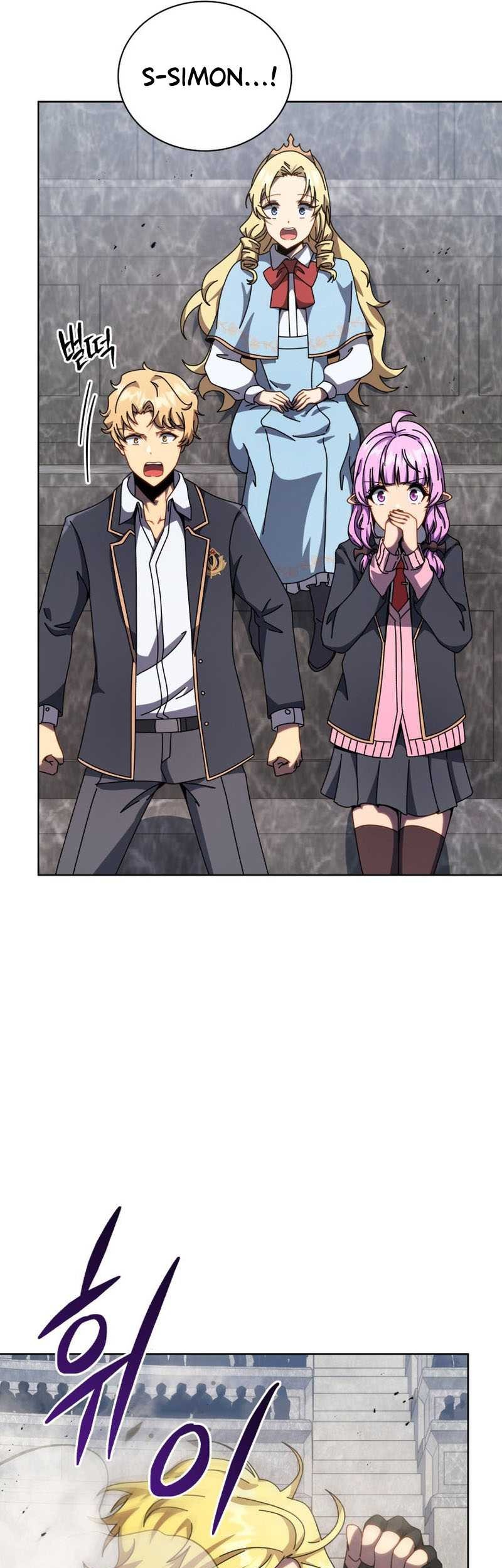 Necromancer Academy’s Genius Summoner Chapter 110 - halaman 6