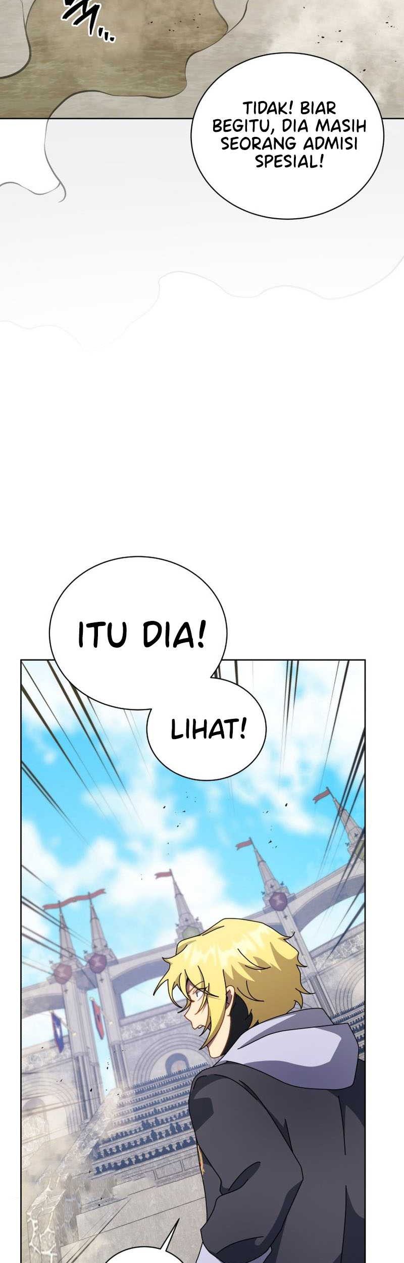 Necromancer Academy’s Genius Summoner Chapter 110 - halaman 8