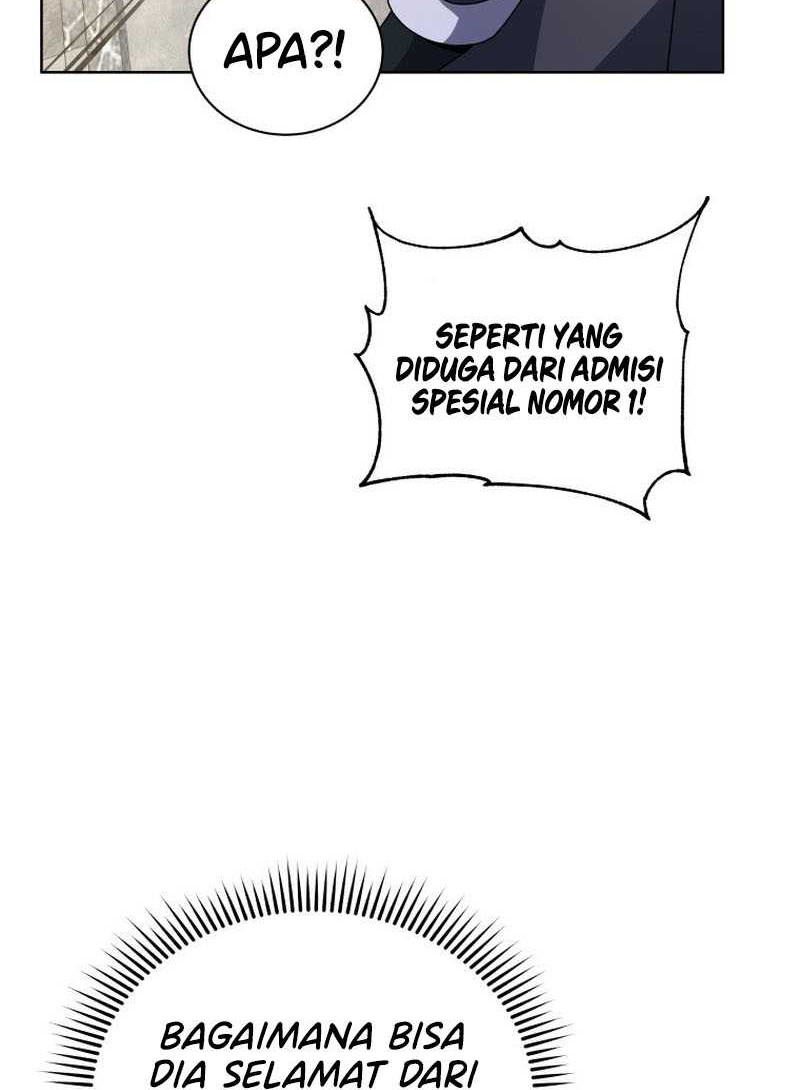 Necromancer Academy’s Genius Summoner Chapter 110 - halaman 9