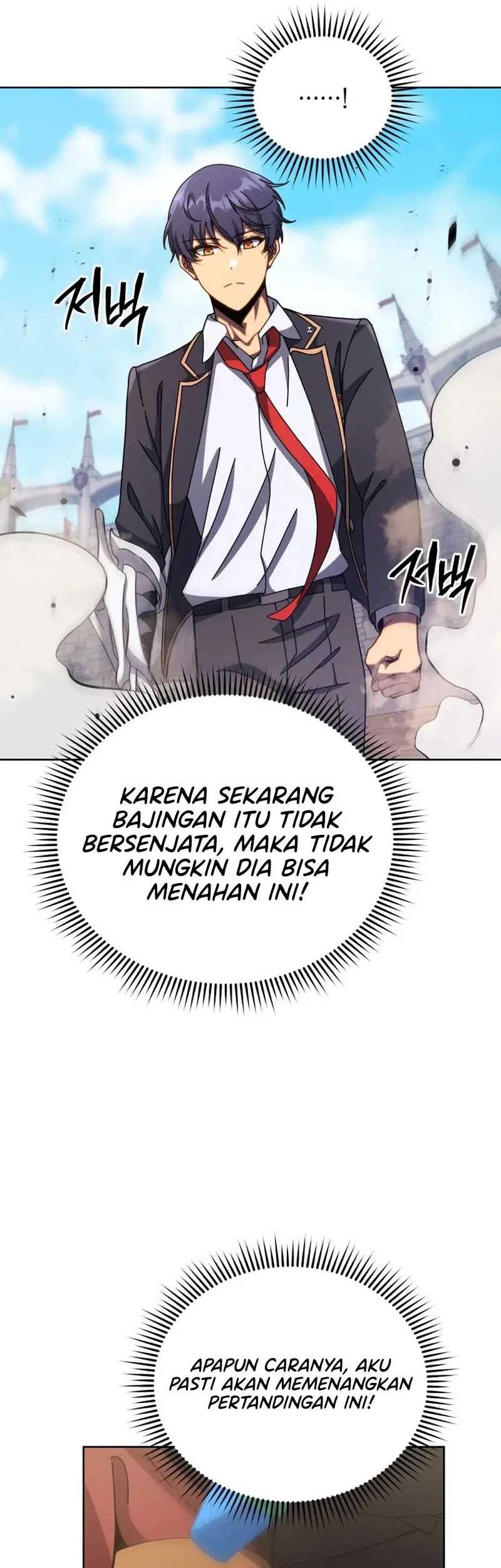 Necromancer Academy’s Genius Summoner Chapter 111 - halaman 10