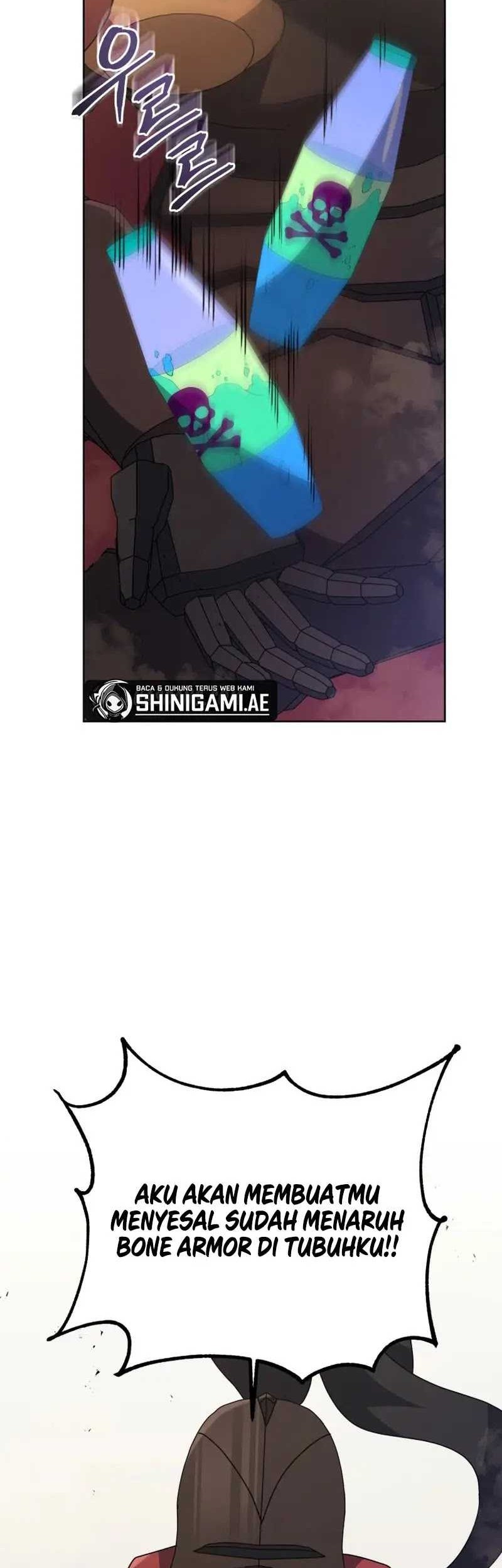 Necromancer Academy’s Genius Summoner Chapter 111 - halaman 11