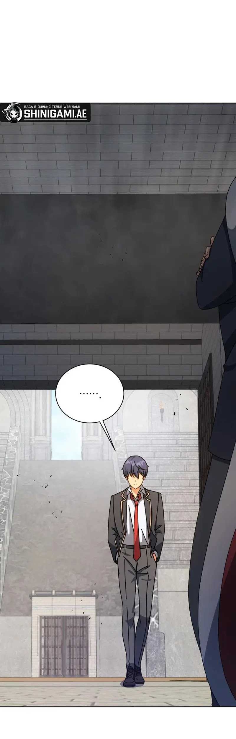 Necromancer Academy’s Genius Summoner Chapter 111 - halaman 24