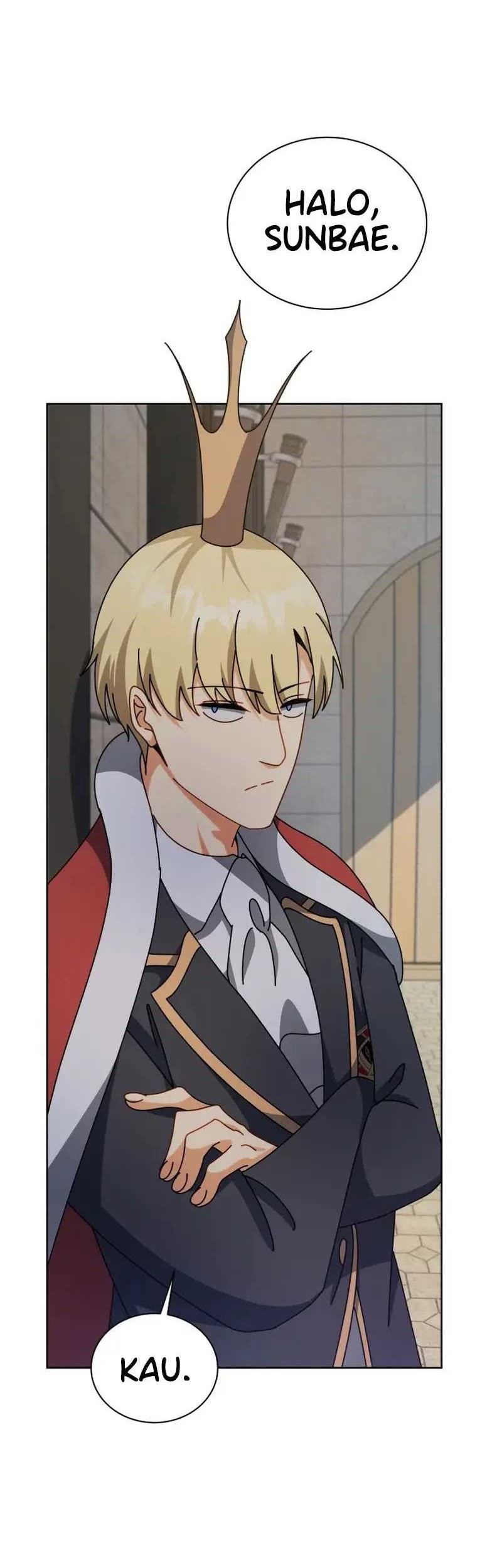 Necromancer Academy’s Genius Summoner Chapter 111 - halaman 25
