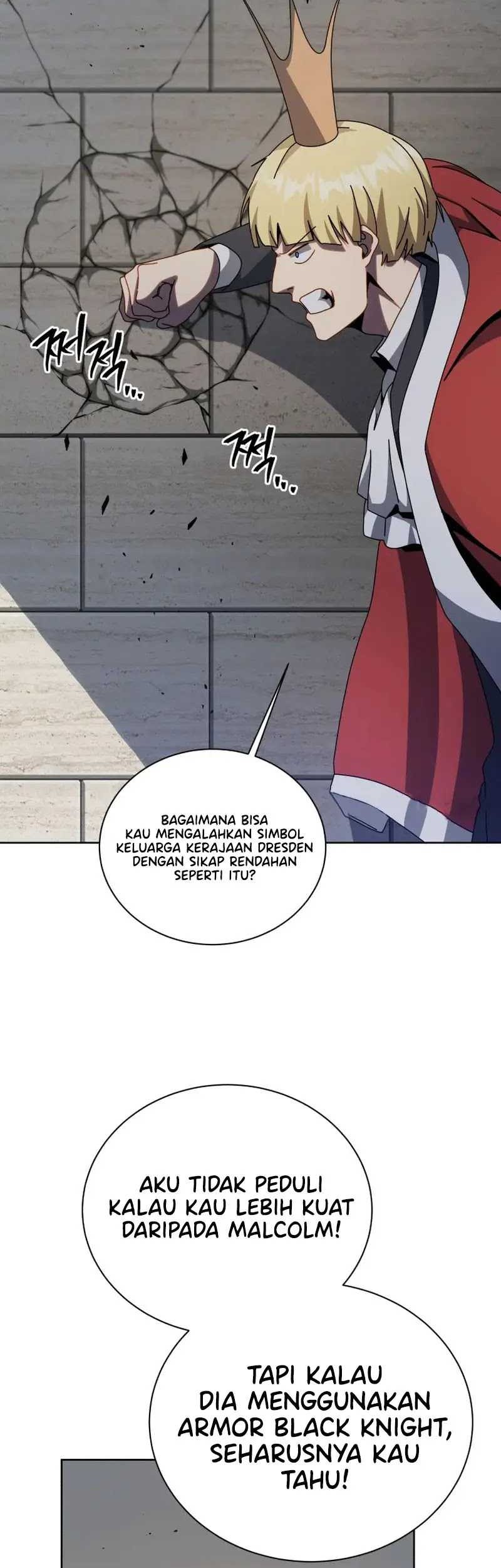Necromancer Academy’s Genius Summoner Chapter 111 - halaman 28