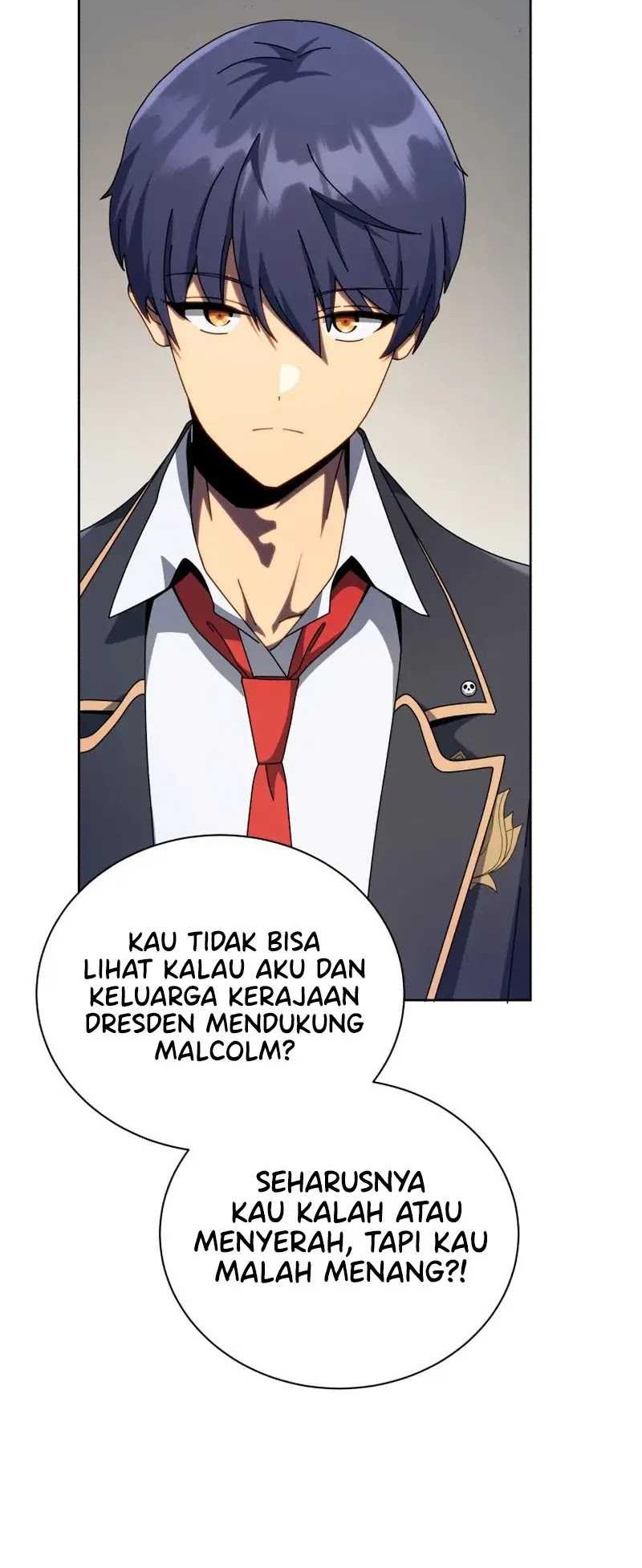 Necromancer Academy’s Genius Summoner Chapter 111 - halaman 29