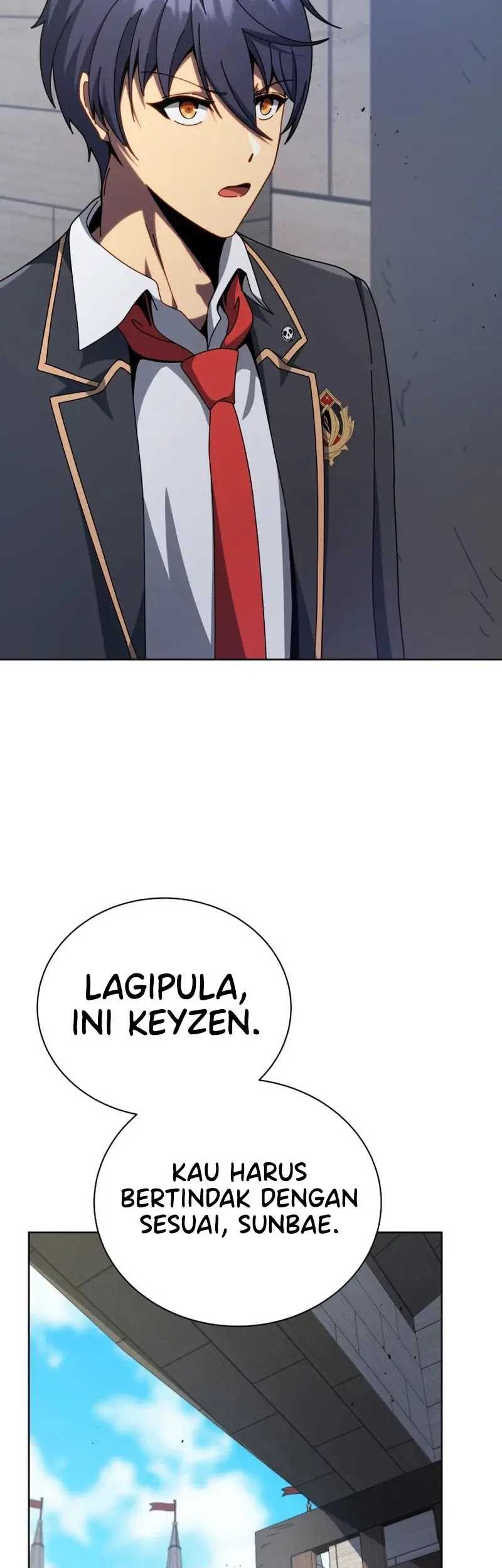 Necromancer Academy’s Genius Summoner Chapter 111 - halaman 32