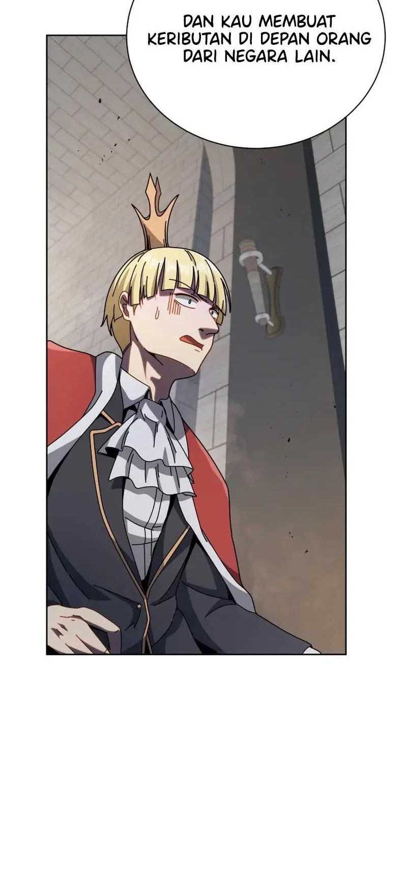 Necromancer Academy’s Genius Summoner Chapter 111 - halaman 41