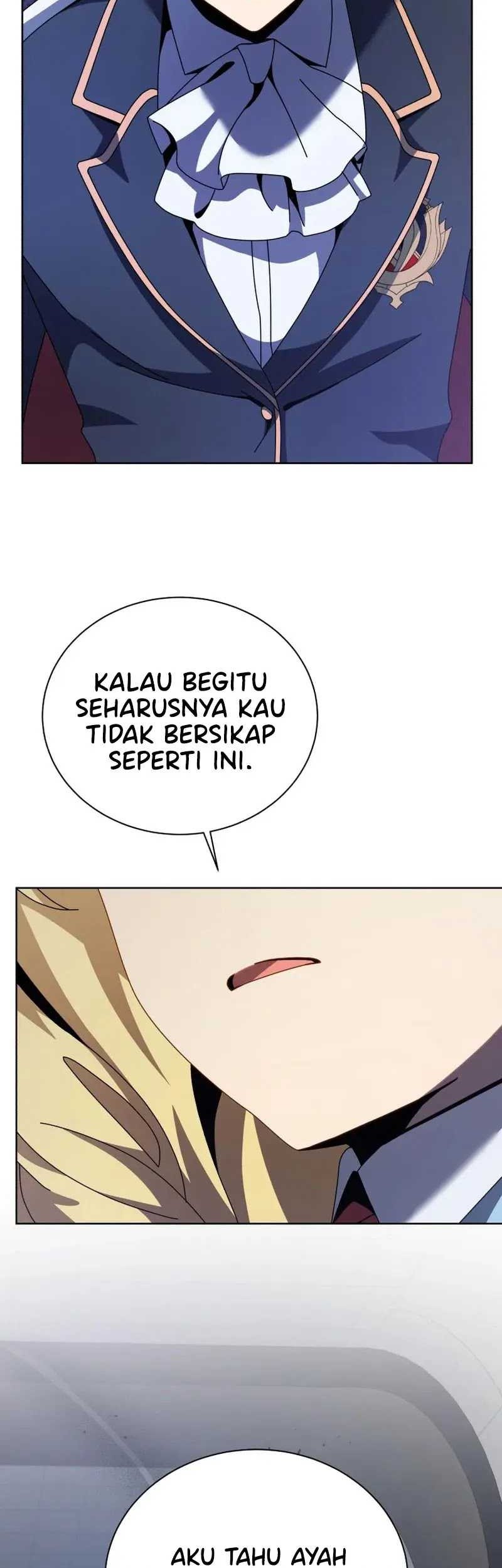 Necromancer Academy’s Genius Summoner Chapter 111 - halaman 44
