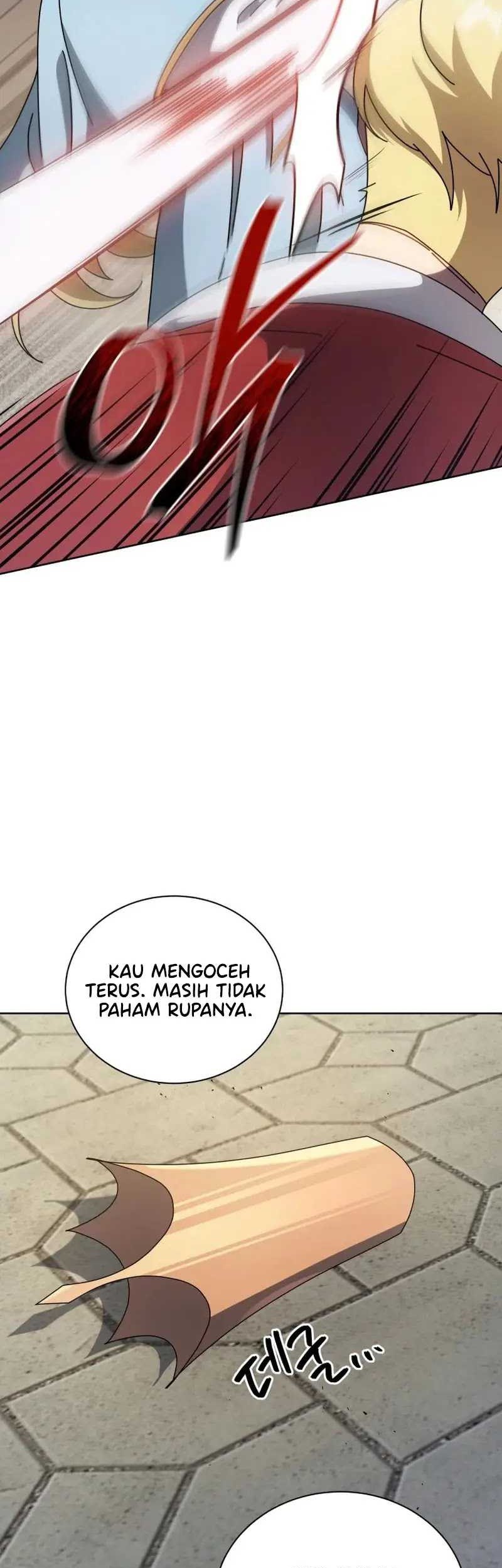 Necromancer Academy’s Genius Summoner Chapter 111 - halaman 52