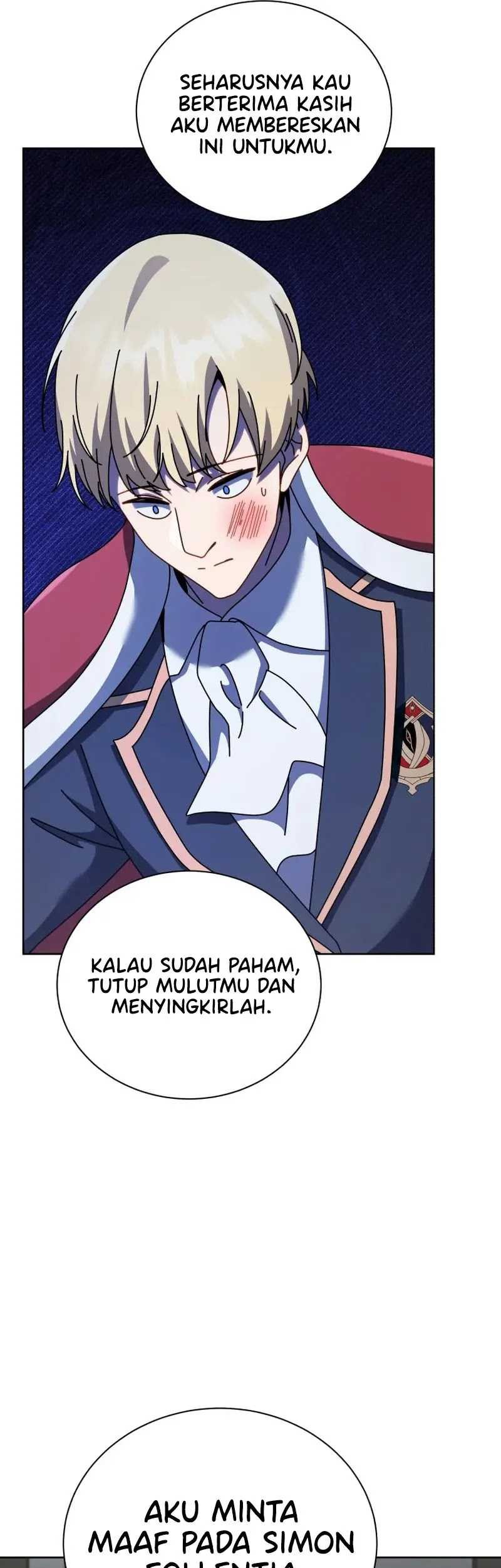 Necromancer Academy’s Genius Summoner Chapter 111 - halaman 54