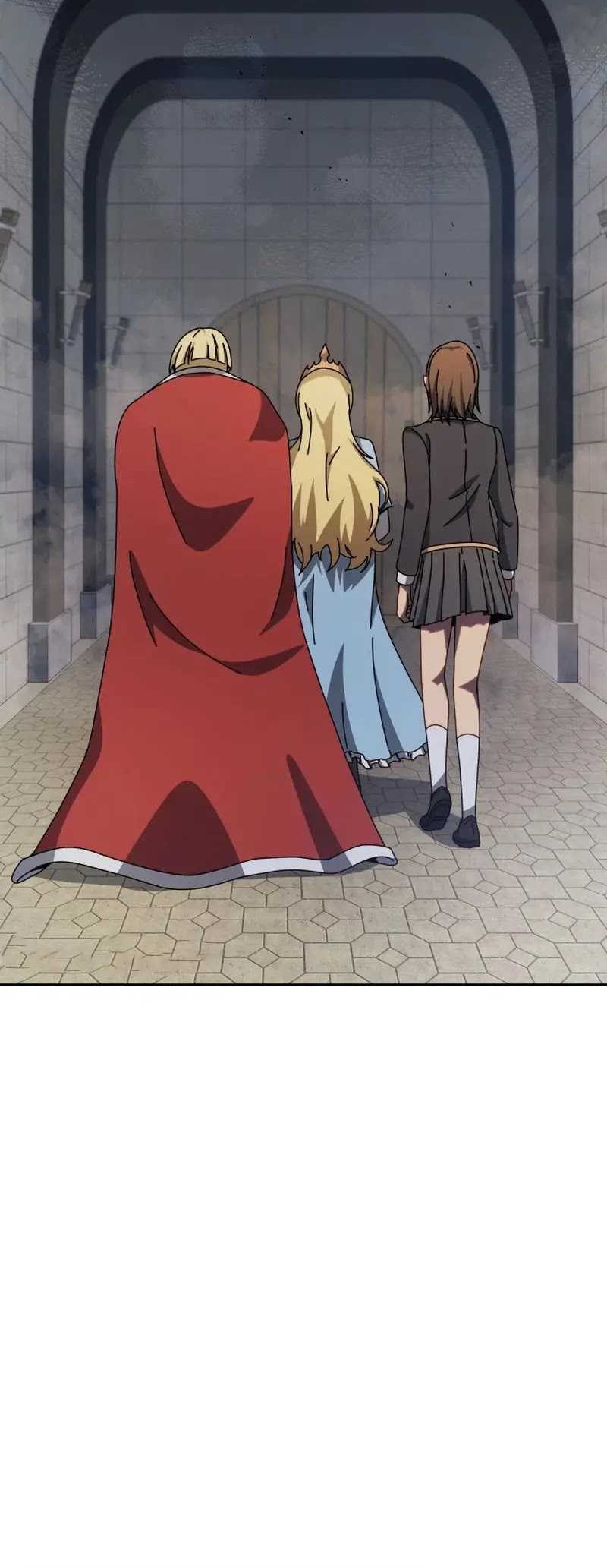Necromancer Academy’s Genius Summoner Chapter 111 - halaman 57