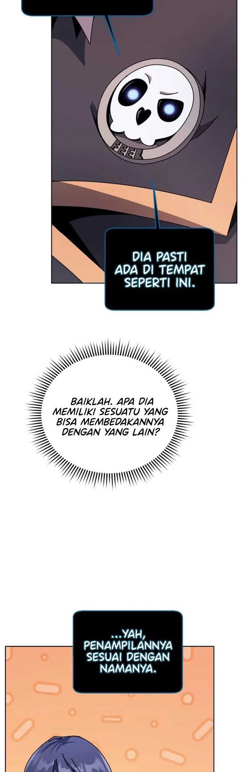 Necromancer Academy’s Genius Summoner Chapter 112 - halaman 15