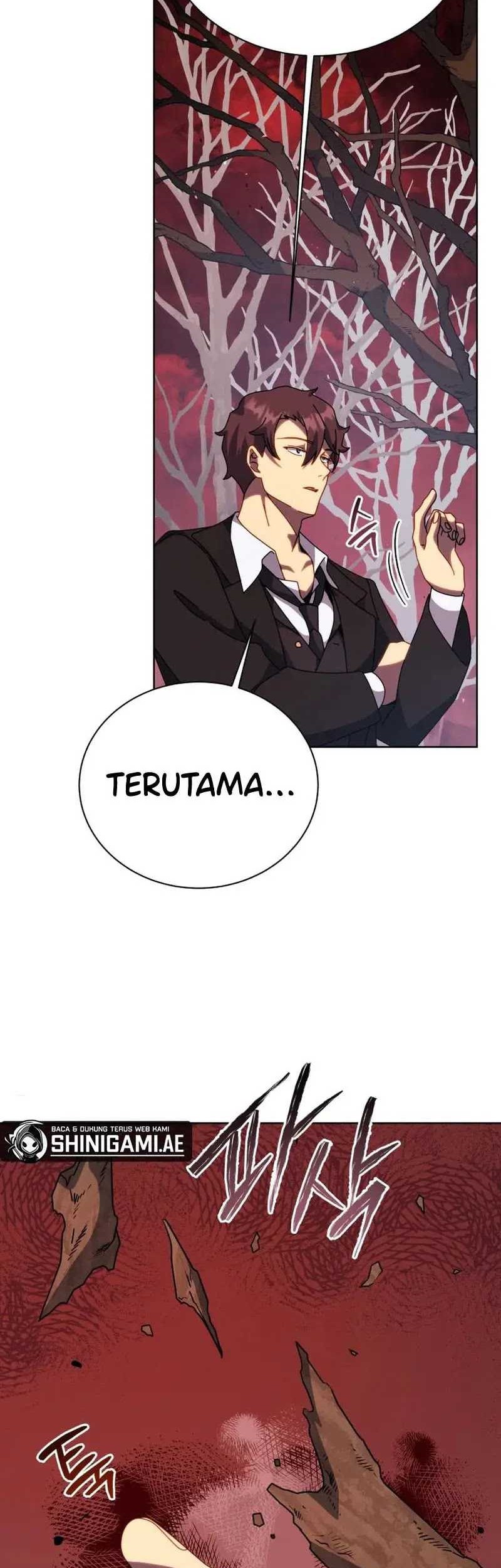 Necromancer Academy’s Genius Summoner Chapter 112 - halaman 19