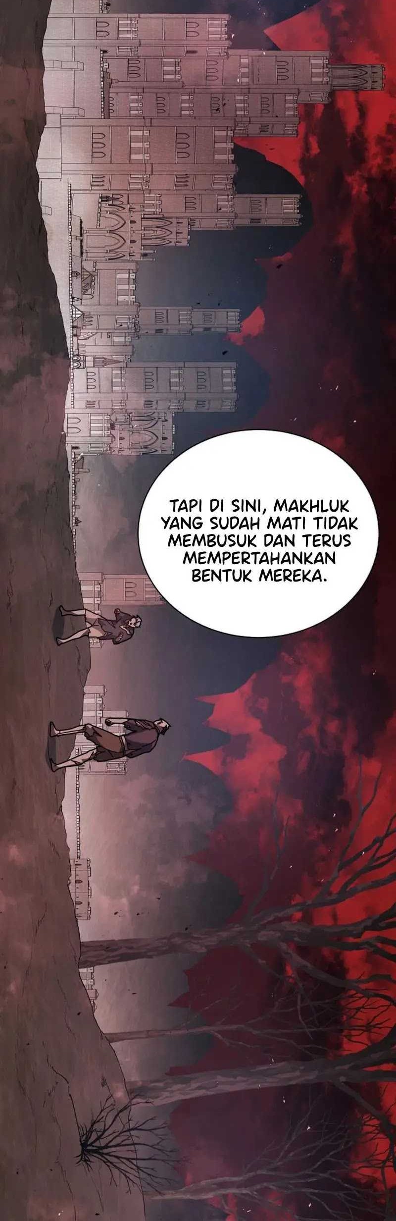 Necromancer Academy’s Genius Summoner Chapter 112 - halaman 21