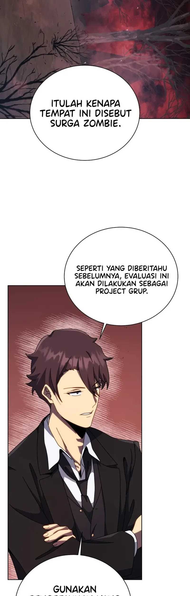 Necromancer Academy’s Genius Summoner Chapter 112 - halaman 22