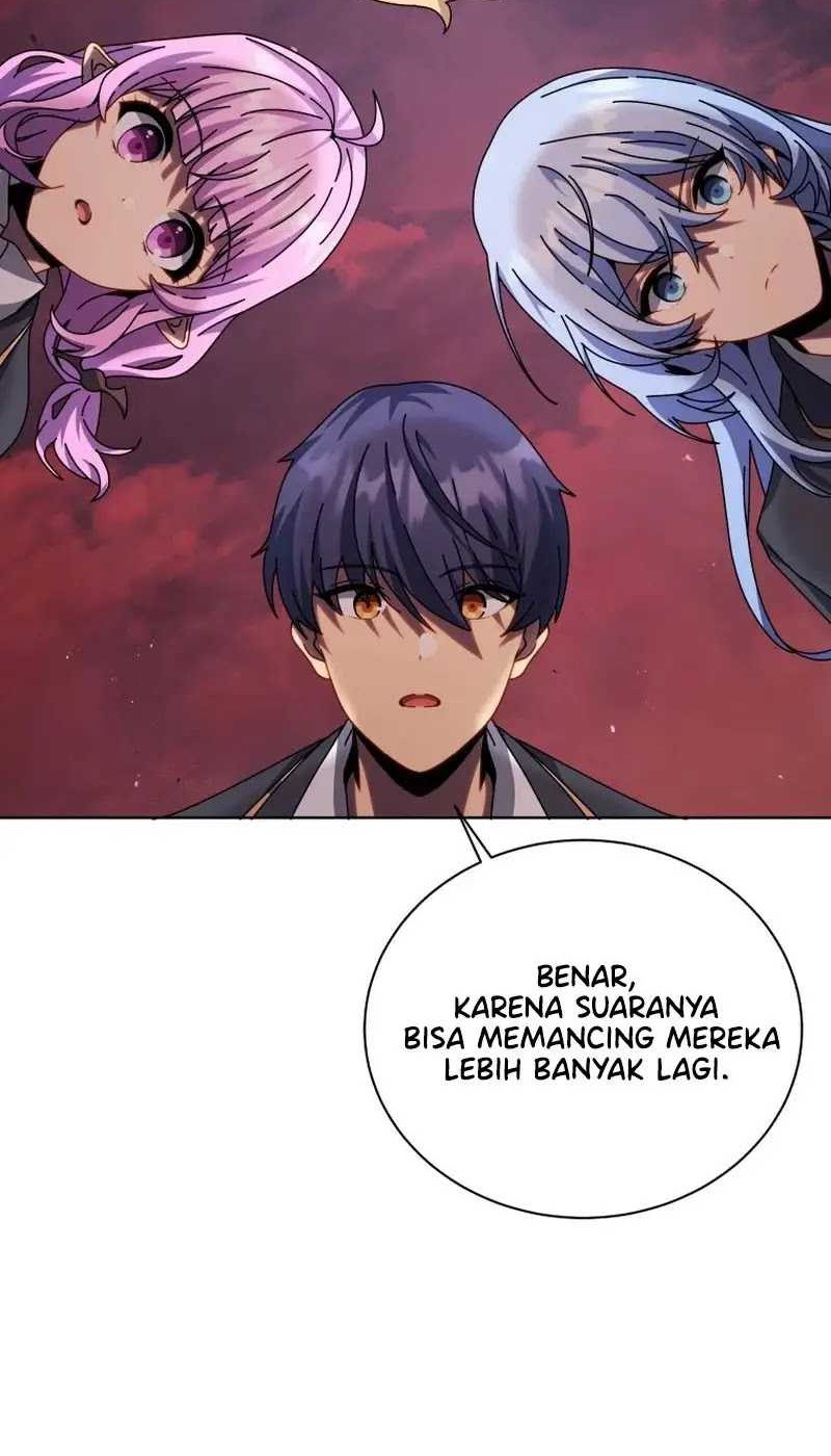 Necromancer Academy’s Genius Summoner Chapter 112 - halaman 29