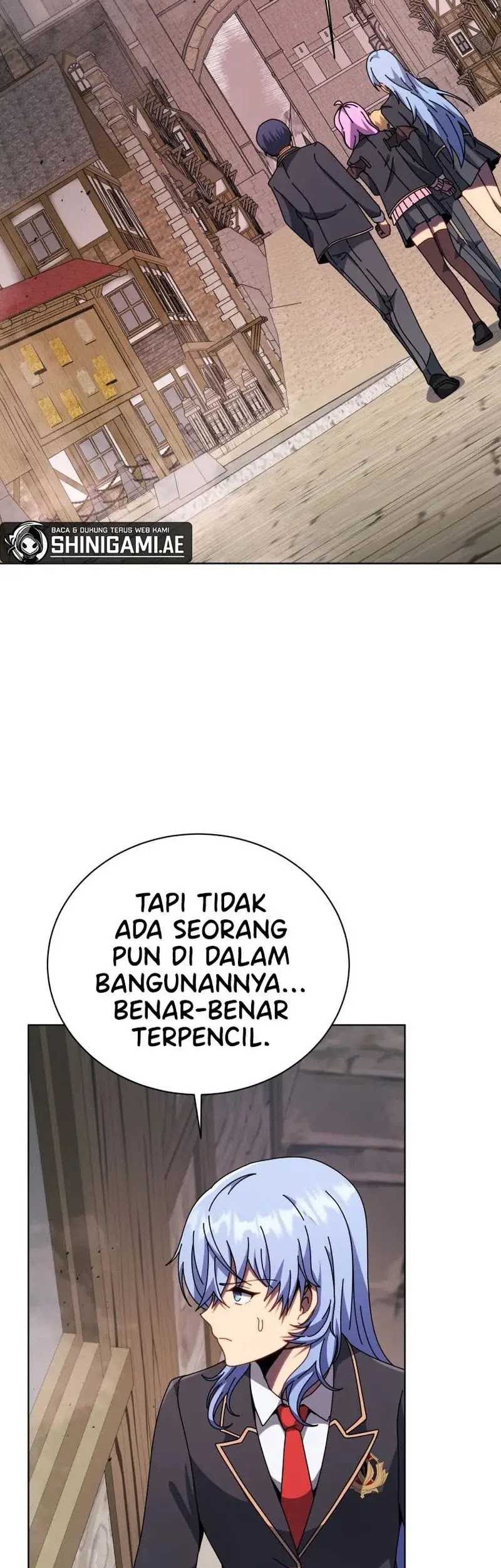 Necromancer Academy’s Genius Summoner Chapter 112 - halaman 35