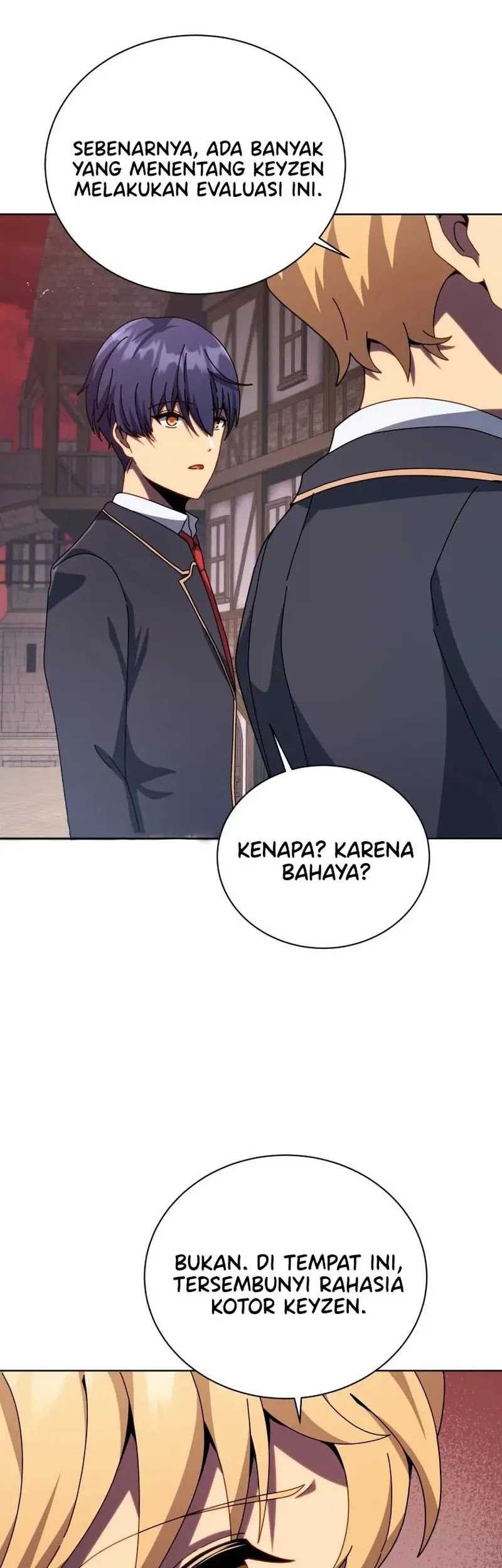 Necromancer Academy’s Genius Summoner Chapter 112 - halaman 38