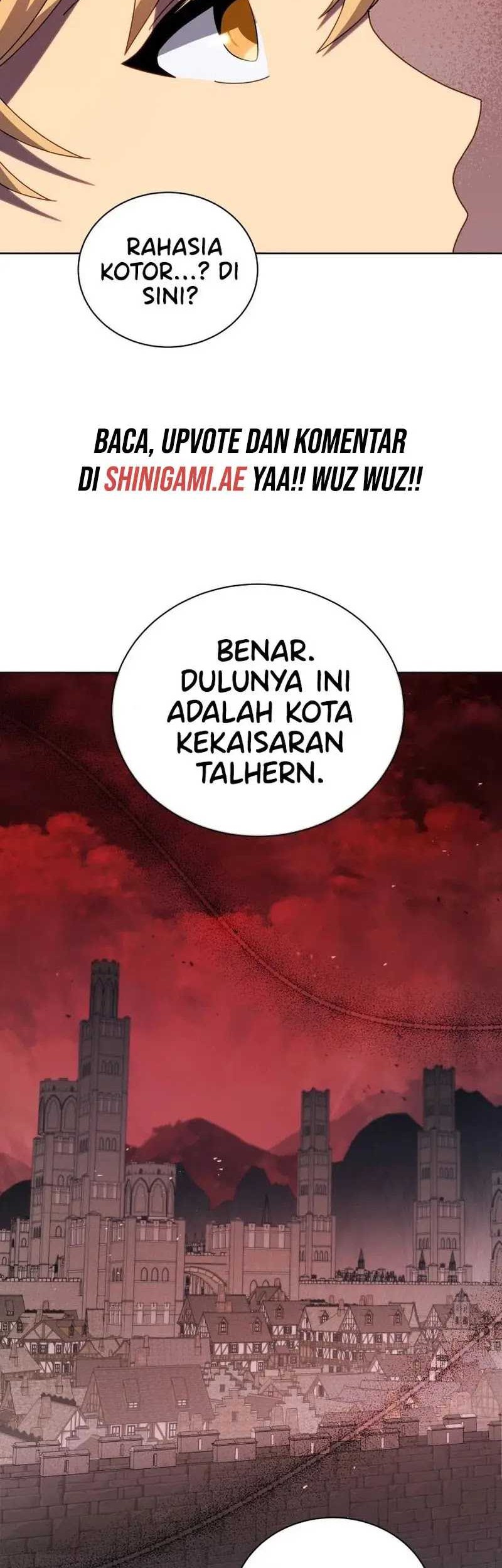 Necromancer Academy’s Genius Summoner Chapter 112 - halaman 39