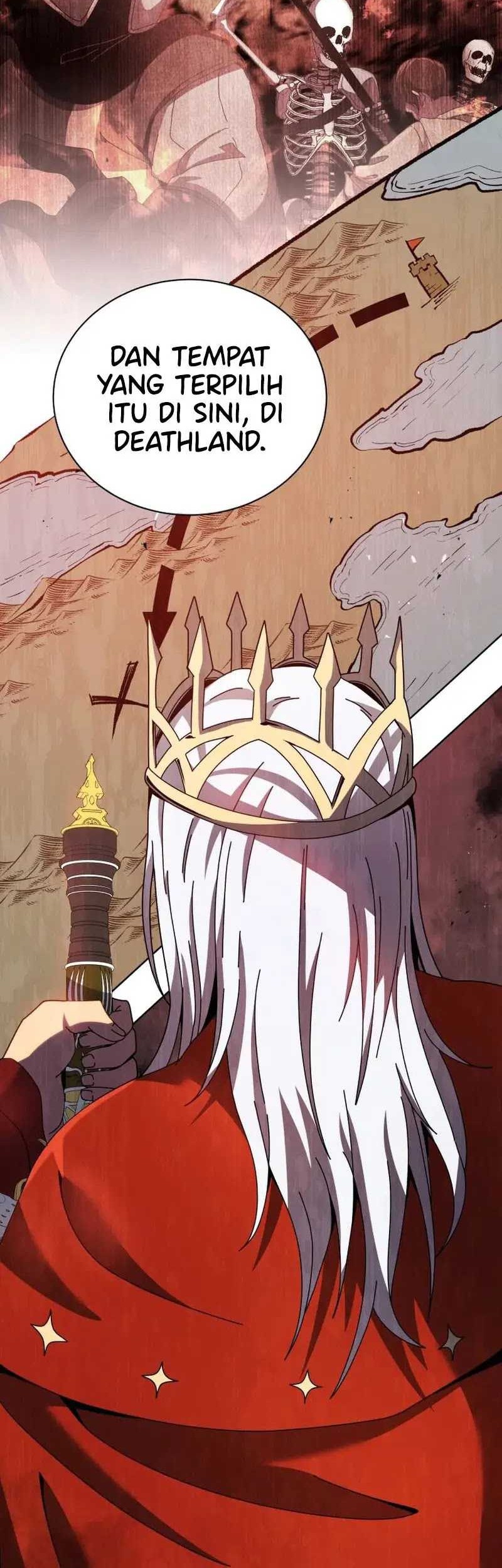 Necromancer Academy’s Genius Summoner Chapter 112 - halaman 41
