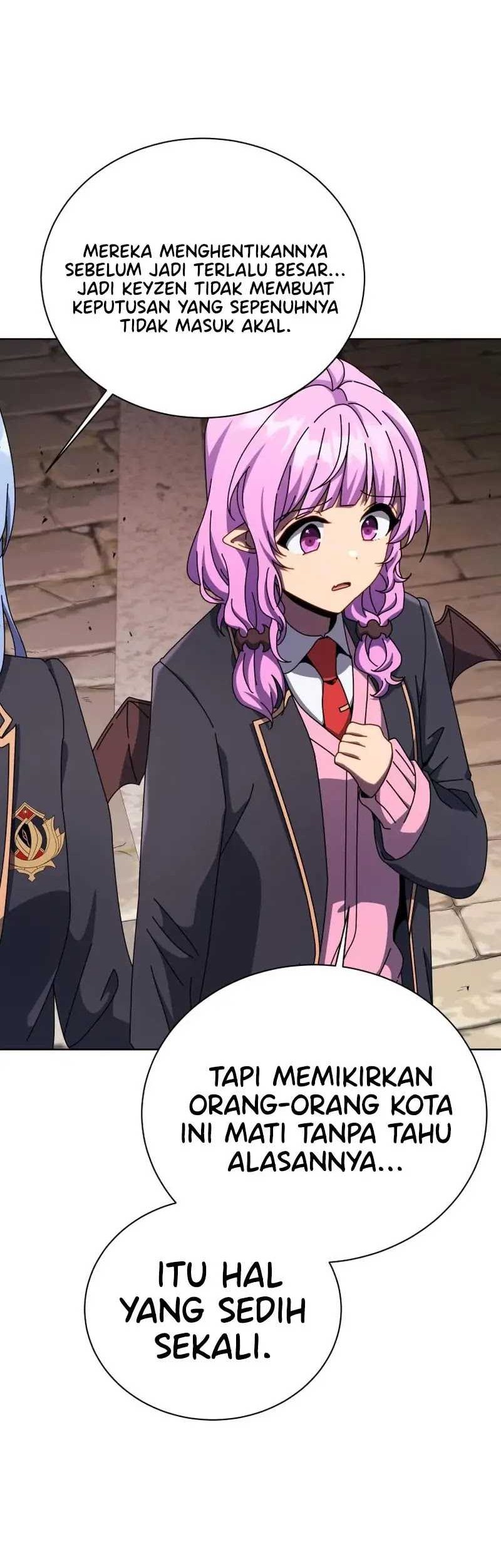 Necromancer Academy’s Genius Summoner Chapter 112 - halaman 45