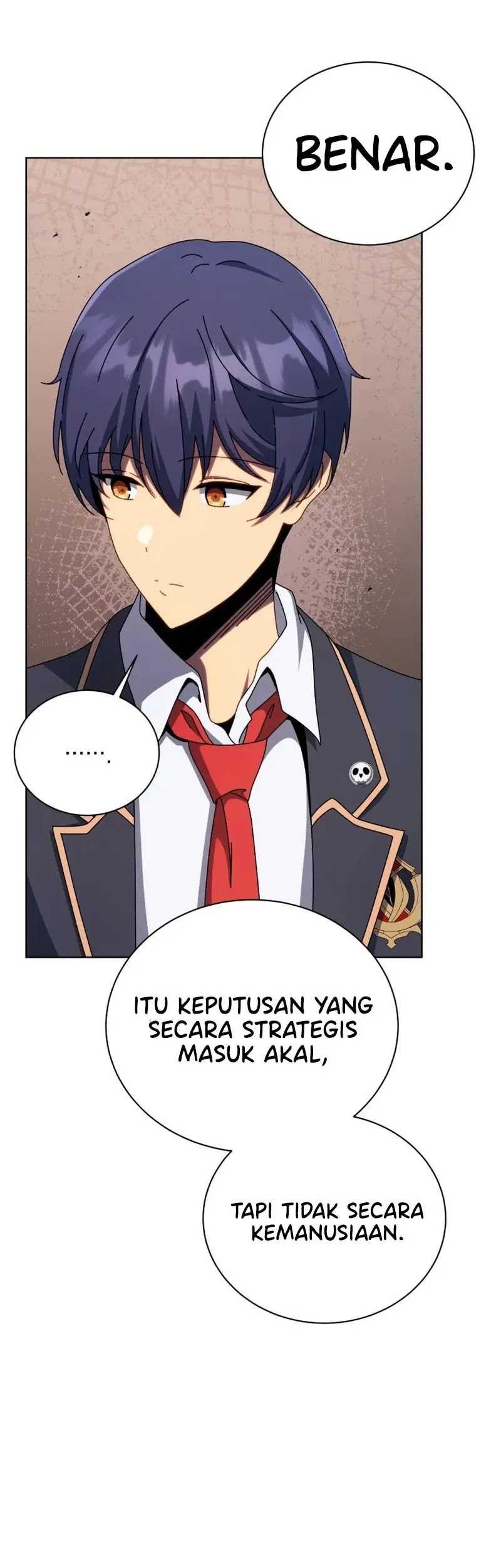 Necromancer Academy’s Genius Summoner Chapter 112 - halaman 46