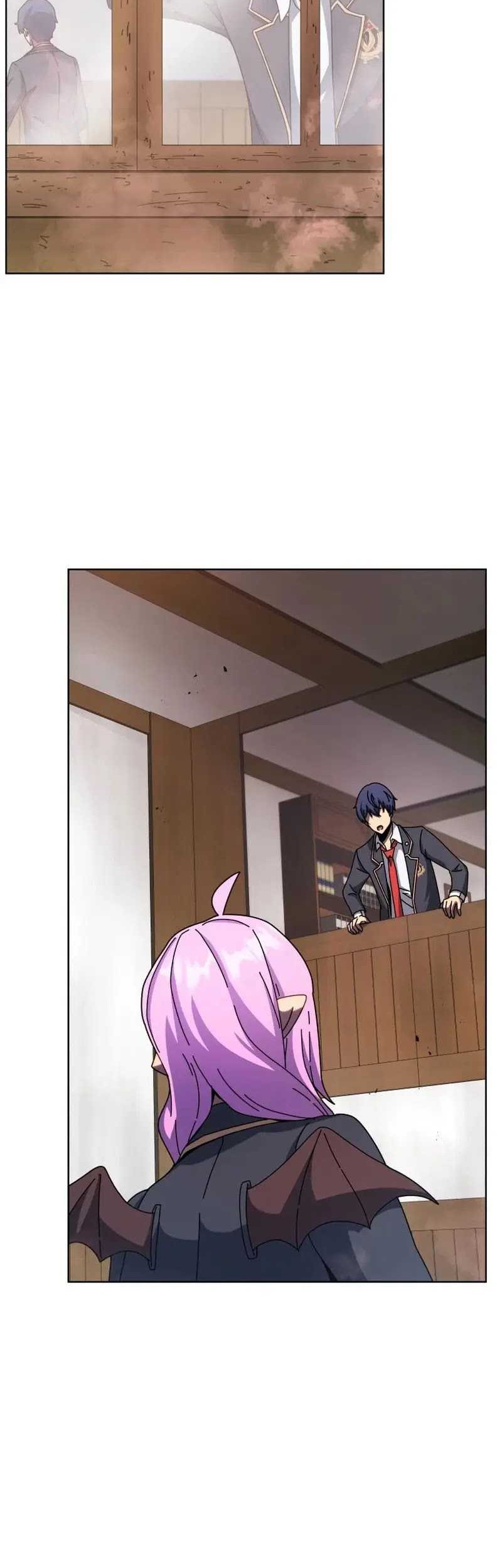 Necromancer Academy’s Genius Summoner Chapter 112 - halaman 49