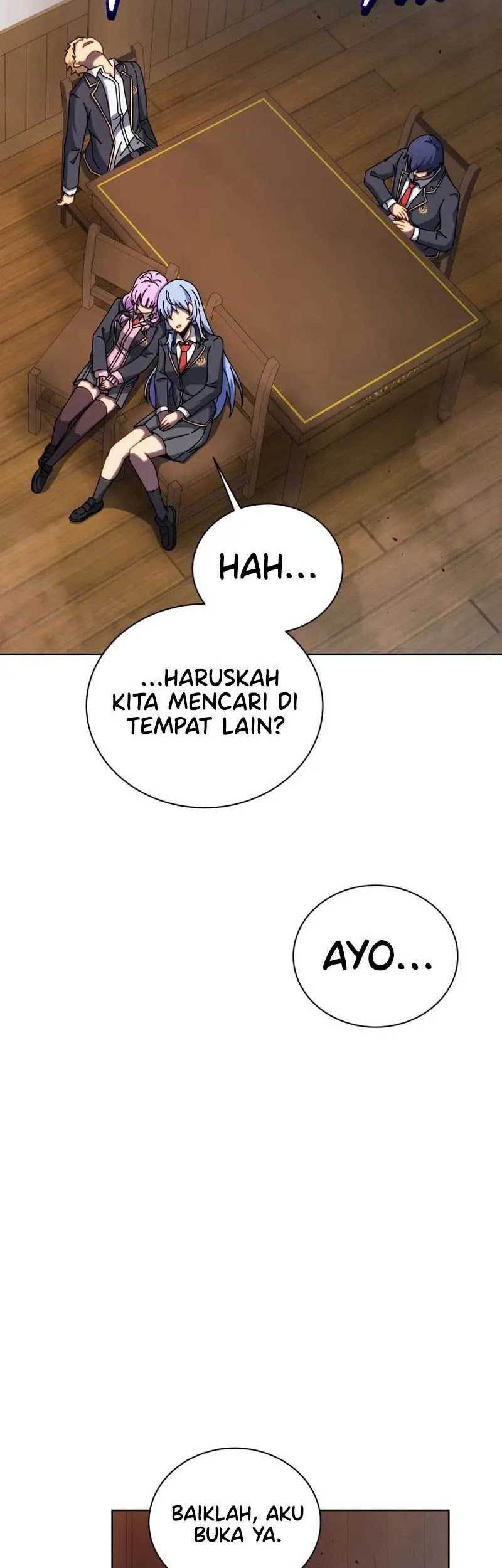 Necromancer Academy’s Genius Summoner Chapter 112 - halaman 51