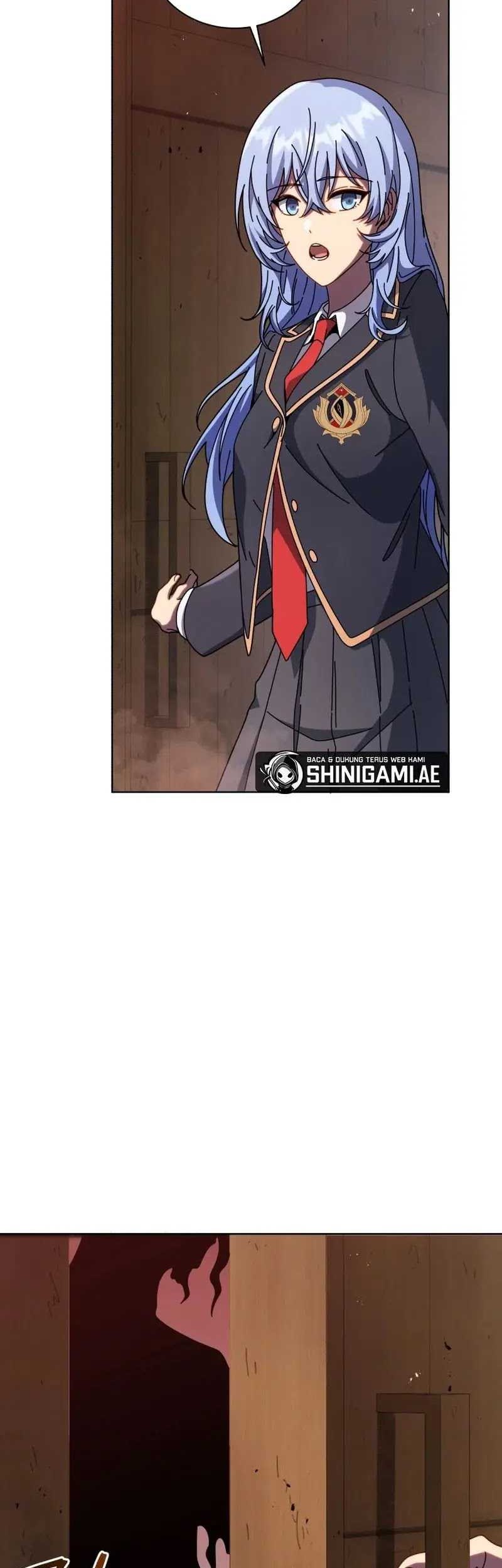 Necromancer Academy’s Genius Summoner Chapter 112 - halaman 52