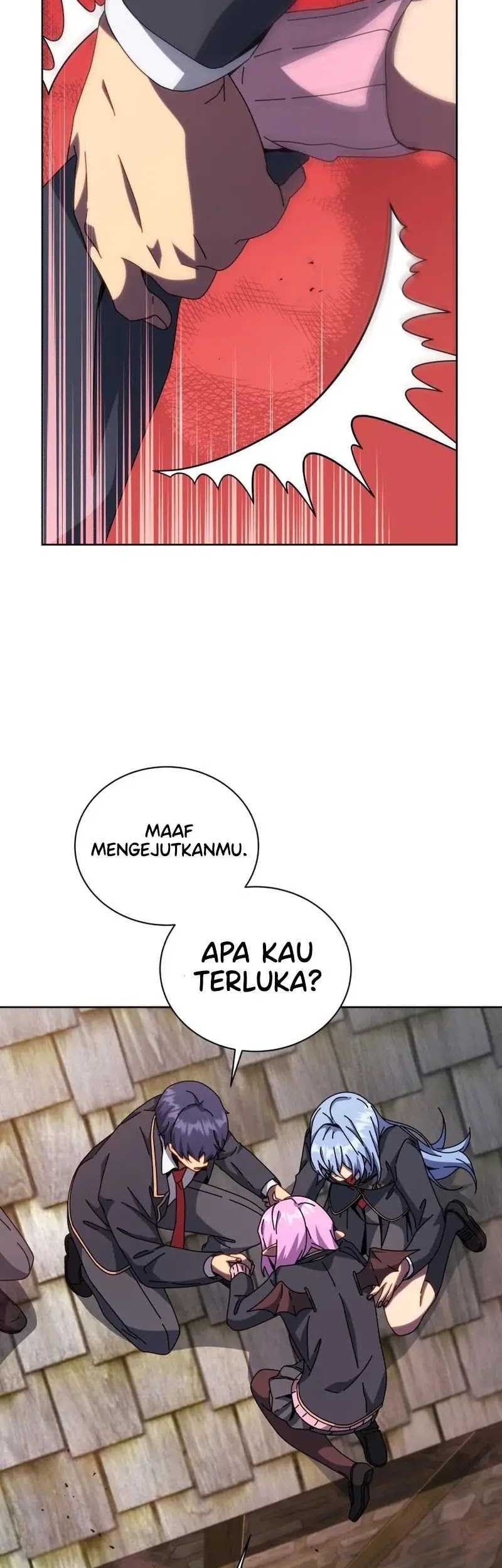 Necromancer Academy’s Genius Summoner Chapter 113 - halaman 16