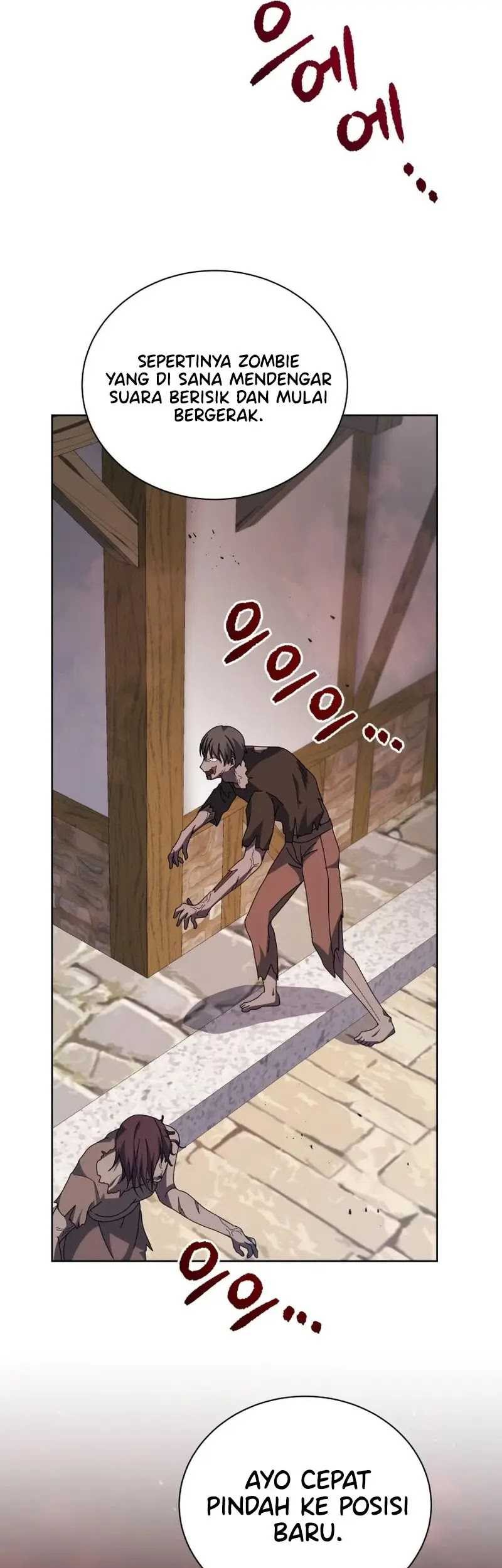 Necromancer Academy’s Genius Summoner Chapter 113 - halaman 18